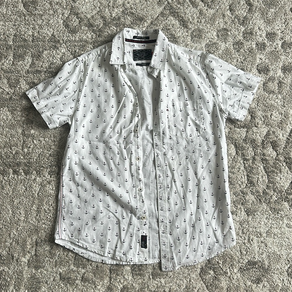Cactus New York - Dress Pattern Shirt